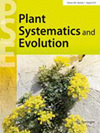 PLANT SYSTEMATICS AND EVOLUTION封面